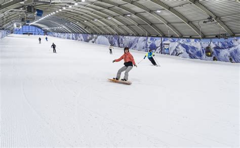 snowworld amsterdam 365 dagen.